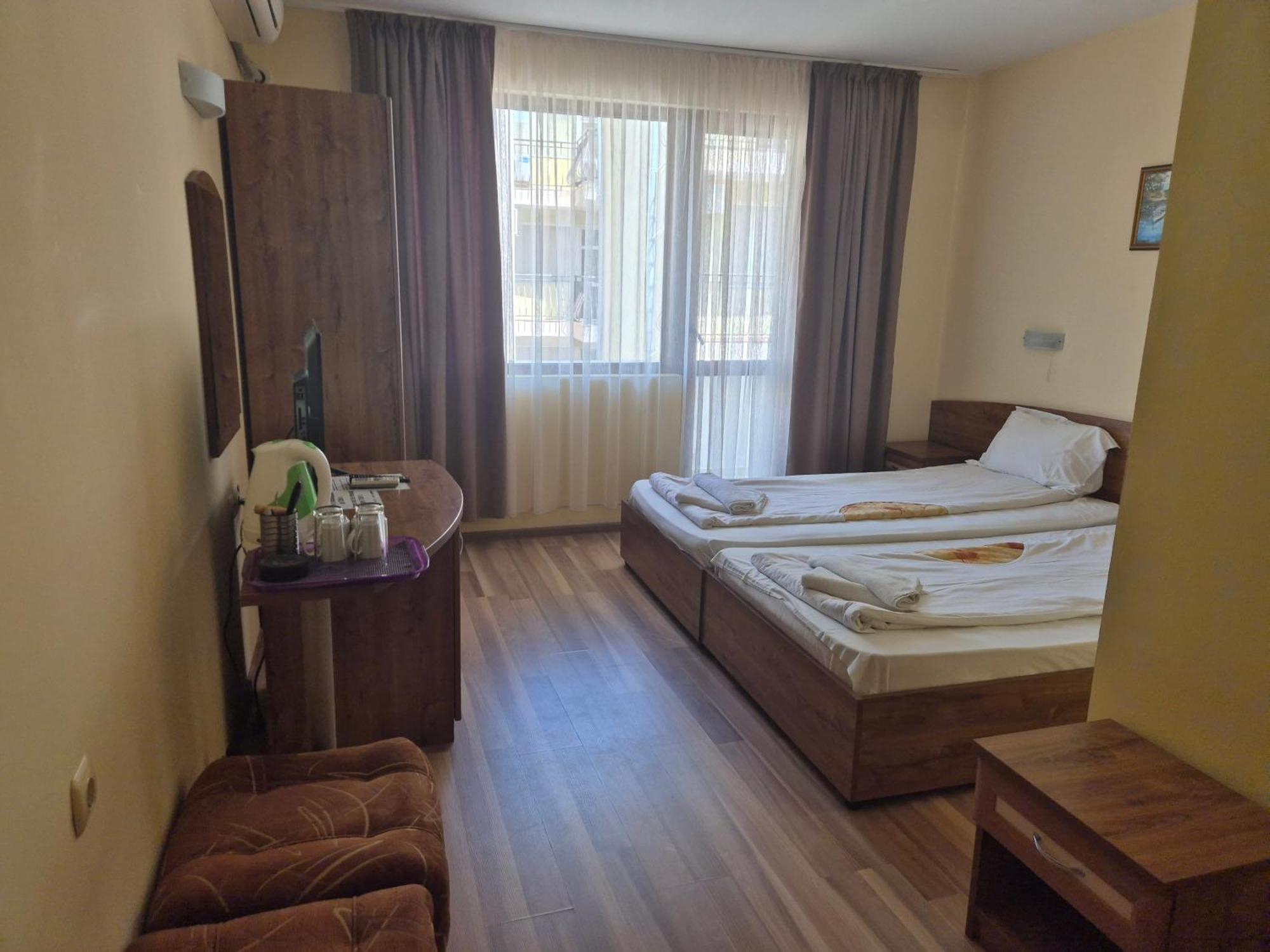 Vladimirov Guest House Primorsko Værelse billede